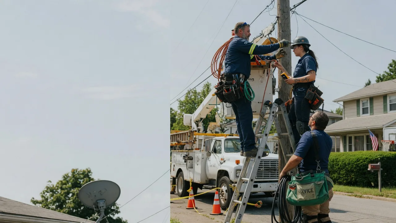 Electrical Repair in Hallowell, ME near me